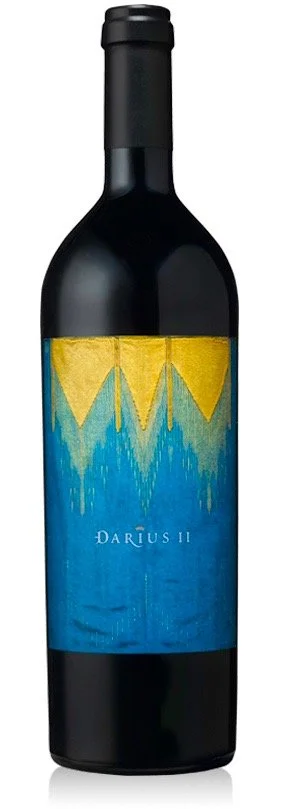 ワイン Darius II 2009 Napa Valley 2009 Darioush Cabernet Sauvignon Darius II - CellarTracker